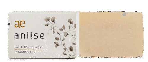 Oatmeal Soap - Gentle Soothing Natural Bar