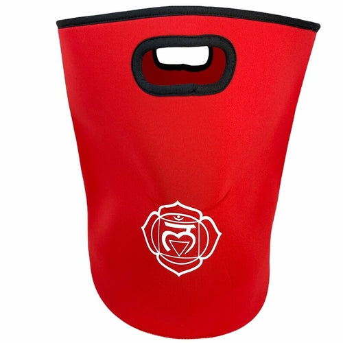 10" Quartz Crystal Singing Bowl - Root Chakra