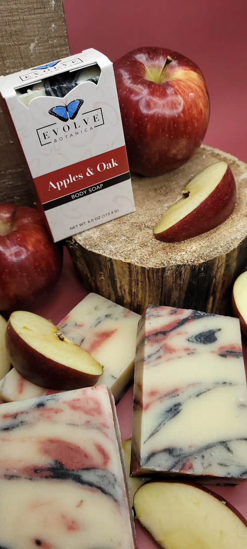 Orchard Apple Soap