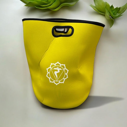 10" Quartz Crystal Singing Bowl - Solar Plexus Chakra