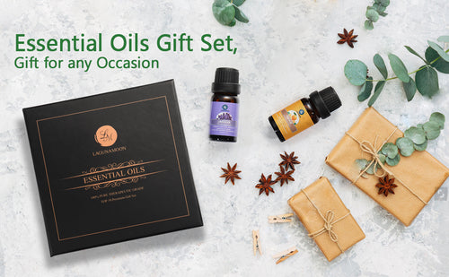 Lagunamoon Essential Oils Gift Set