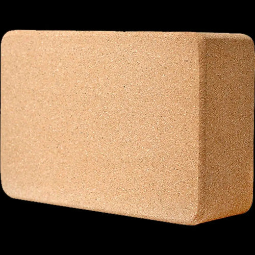 ECO‑Friendly Cork Yoga Blocks — 2 Pack
