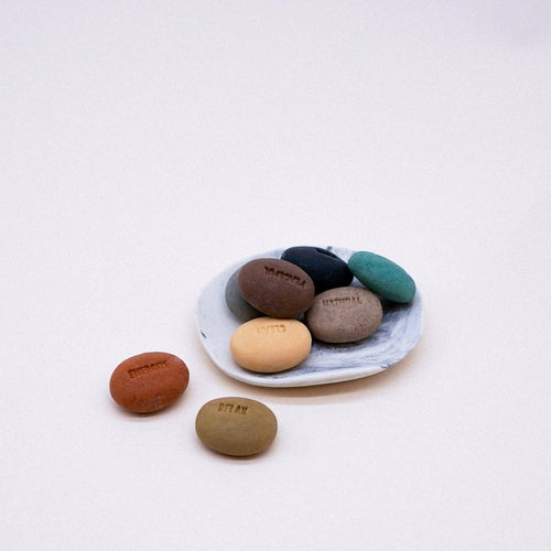 Pebble Mood Soaps