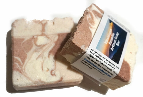Himalayan Soap Bar - Rosemary Lime and Himalayan Pink Salt