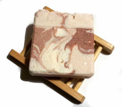 Himalayan Soap Bar - Rosemary Lime and Himalayan Pink Salt