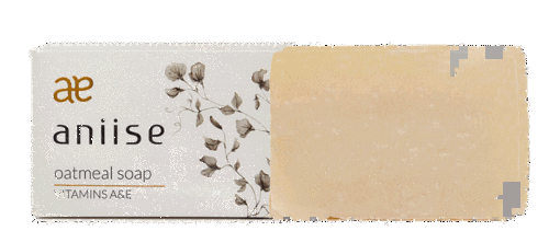 Oatmeal Soap - Gentle Soothing Natural Bar