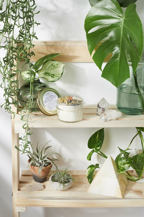 Blessings Intention Candle