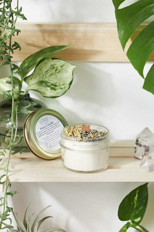 Blessings Intention Candle