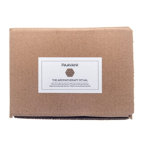 Ayurvedic Aromatherapy Spritzers Set