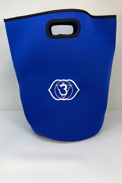 10" Quartz Crystal Singing Bowl - Chakra Symbol: Third Eye