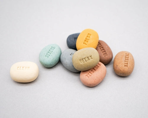 Pebble Mood Soaps