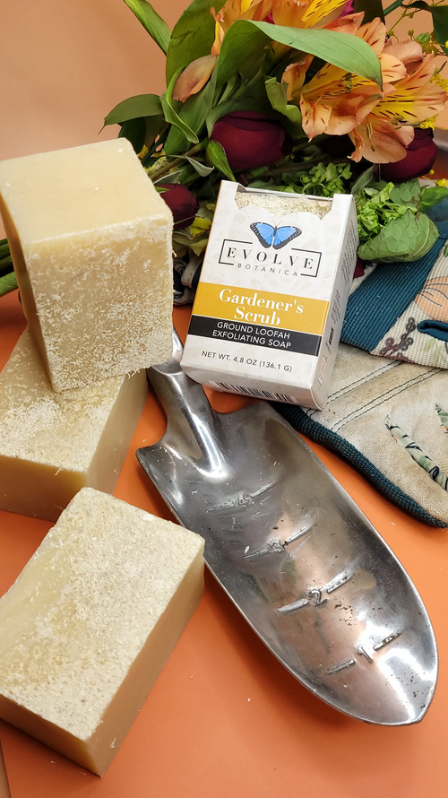 Zesty Loofah Citrus Soap