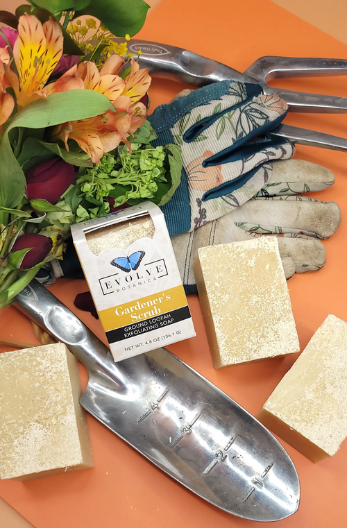 Zesty Loofah Citrus Soap