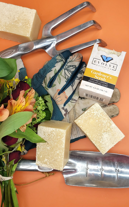 Zesty Loofah Citrus Soap