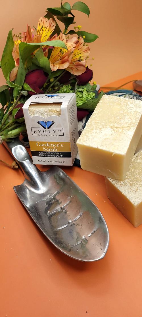 Zesty Loofah Citrus Soap