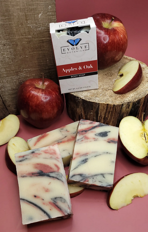 Orchard Apple Soap