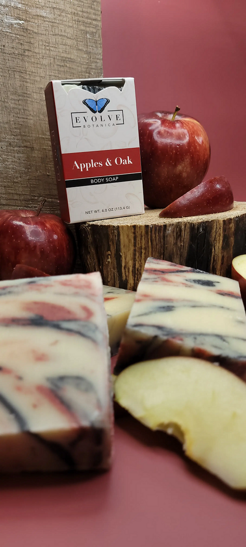 Orchard Apple Soap