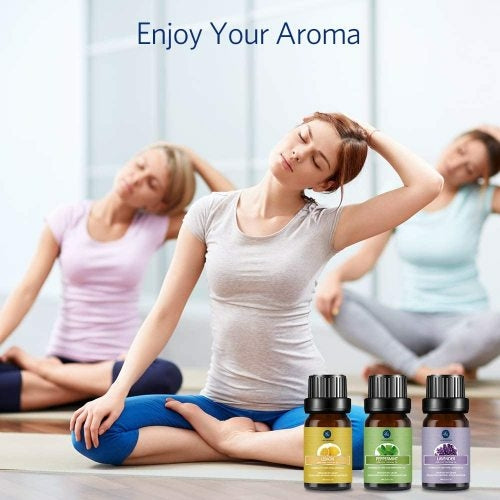 Lagunamoon Essential Oils Gift Set