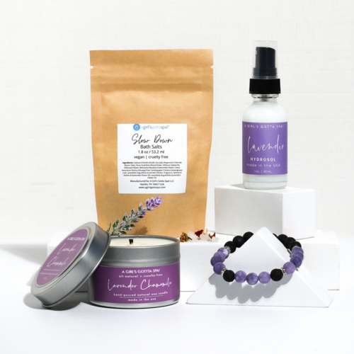 Be Well Relaxation Box — A Sanctuary of Self-Care