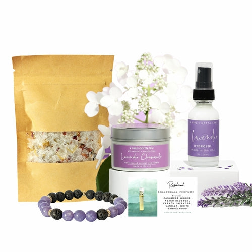Be Well Relaxation Box — A Sanctuary of Self-Care