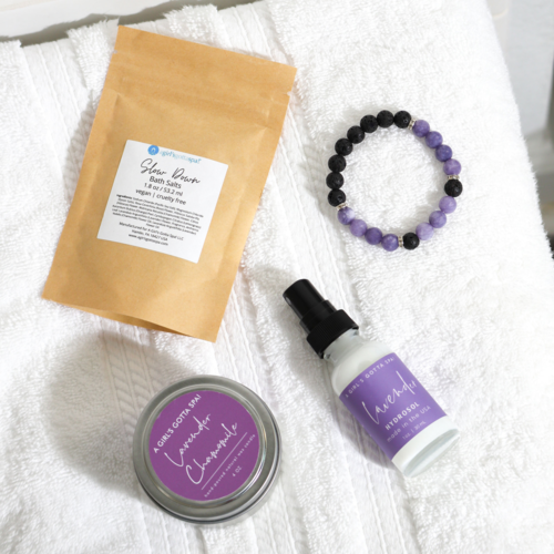 Be Well Relaxation Box — A Sanctuary of Self-Care