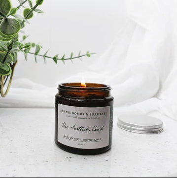 The Scottish Coast Soy Candle