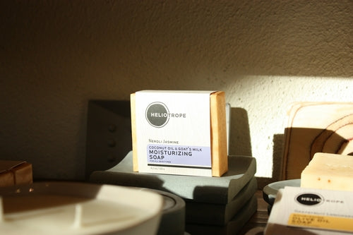 Goat’s Milk Nourishing Bar