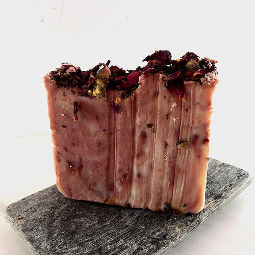 Rose Garden Organic Soap