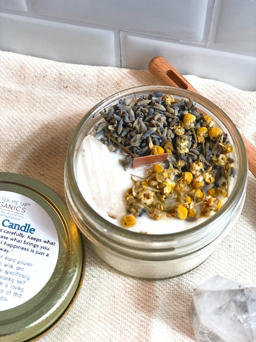 Blessings Intention Candle