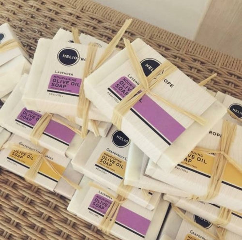 Artisanal Extra Virgin Olive Oil Soap