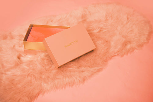 Pink Yoga Block for Yoga & Pilates