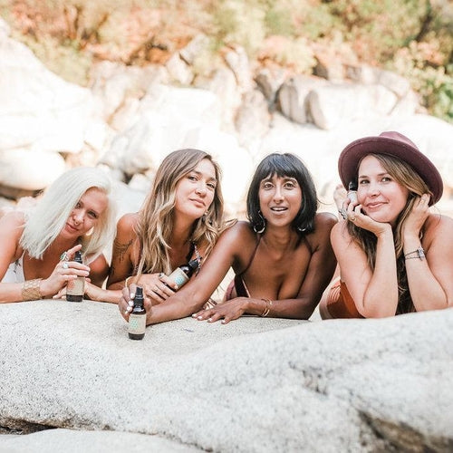 Ayurvedic Aromatherapy Spritzers Set